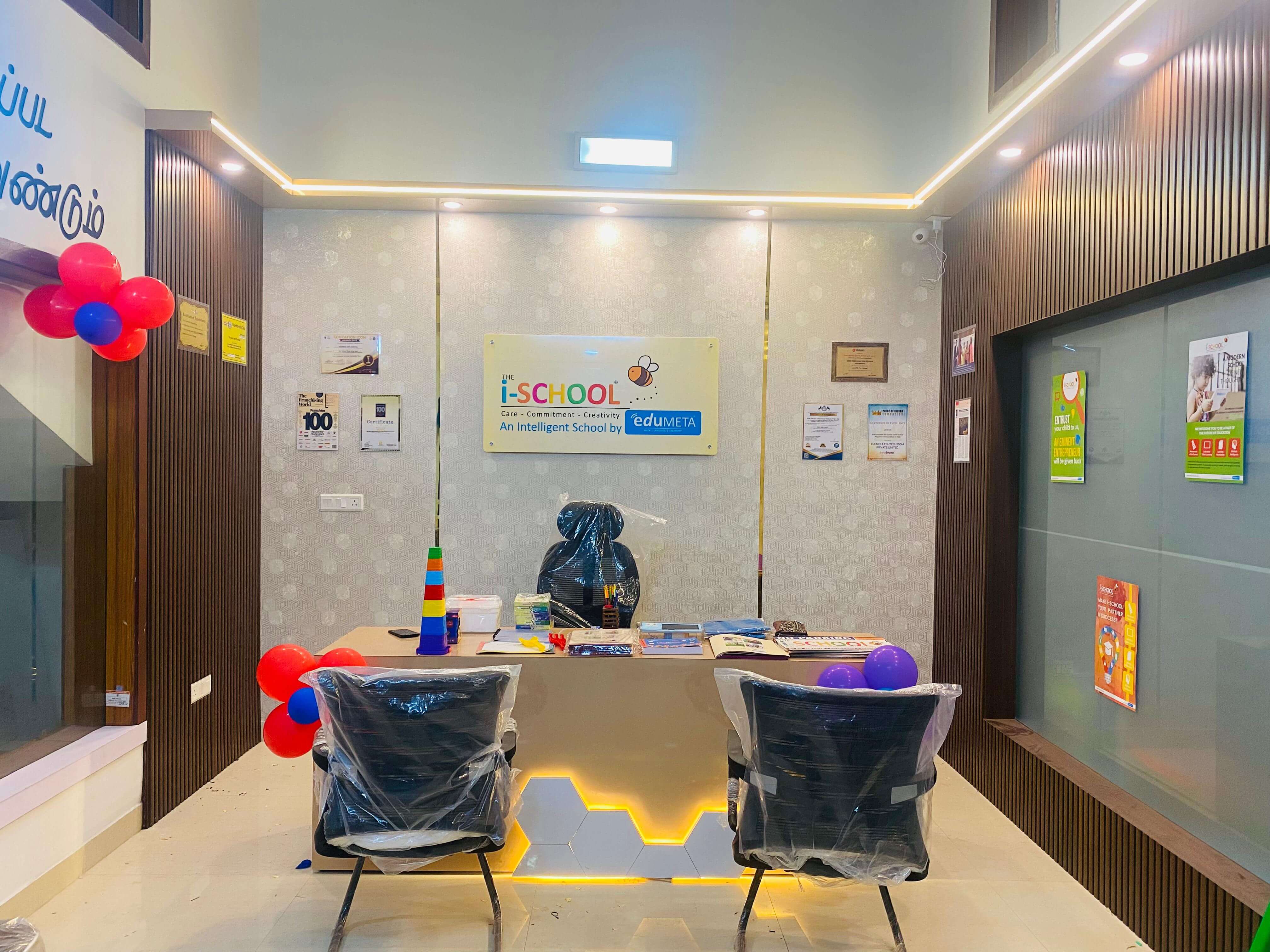 Play School Kondapur Hyderabad
