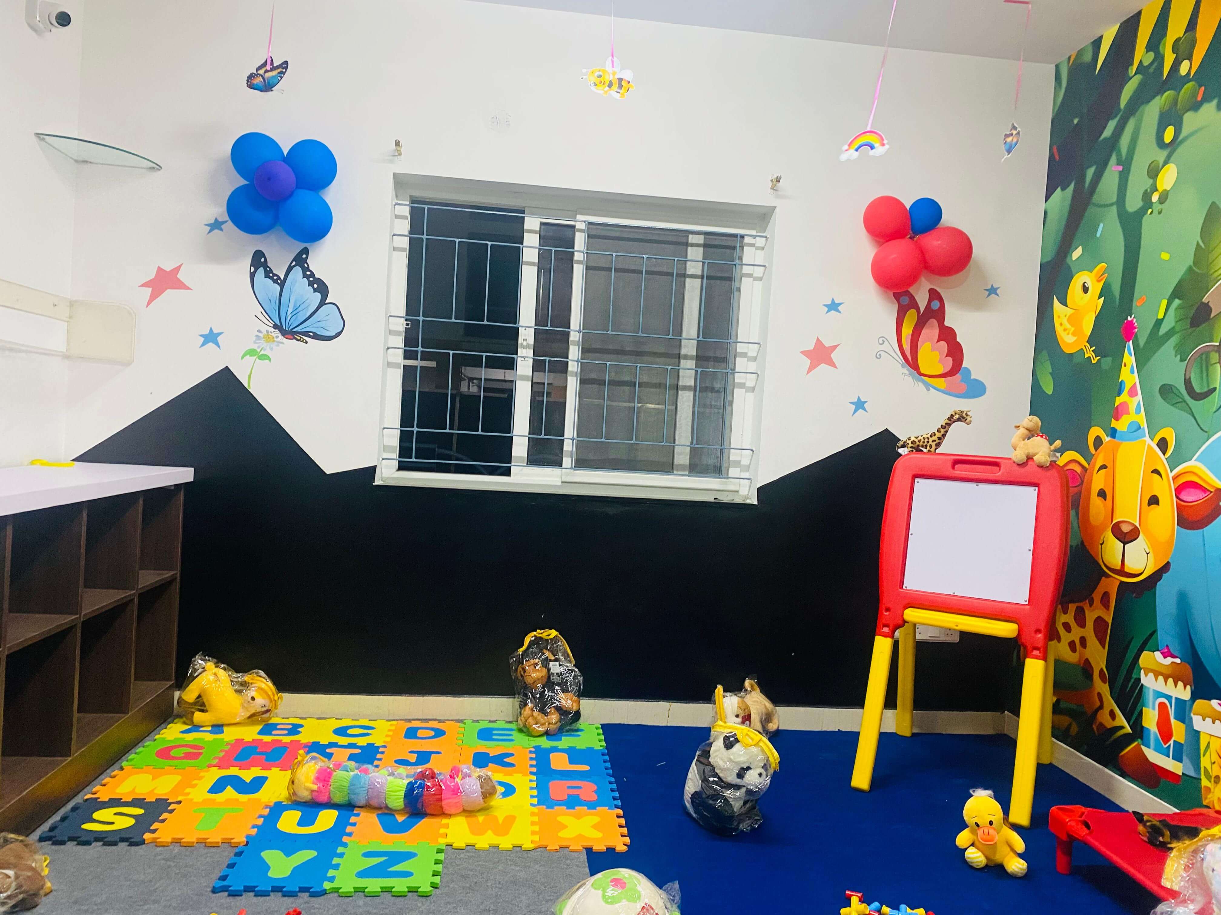 Play School Kondapur Hyderabad