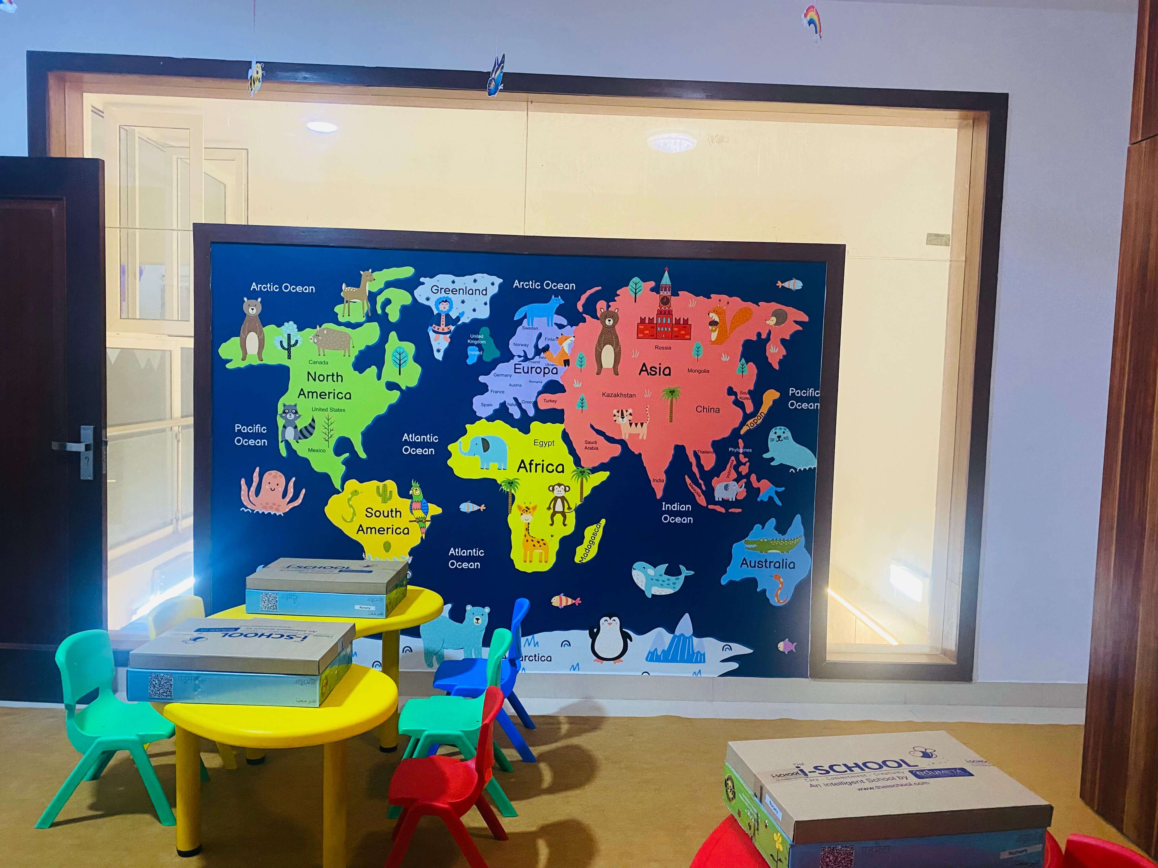 Play School Kondapur Hyderabad