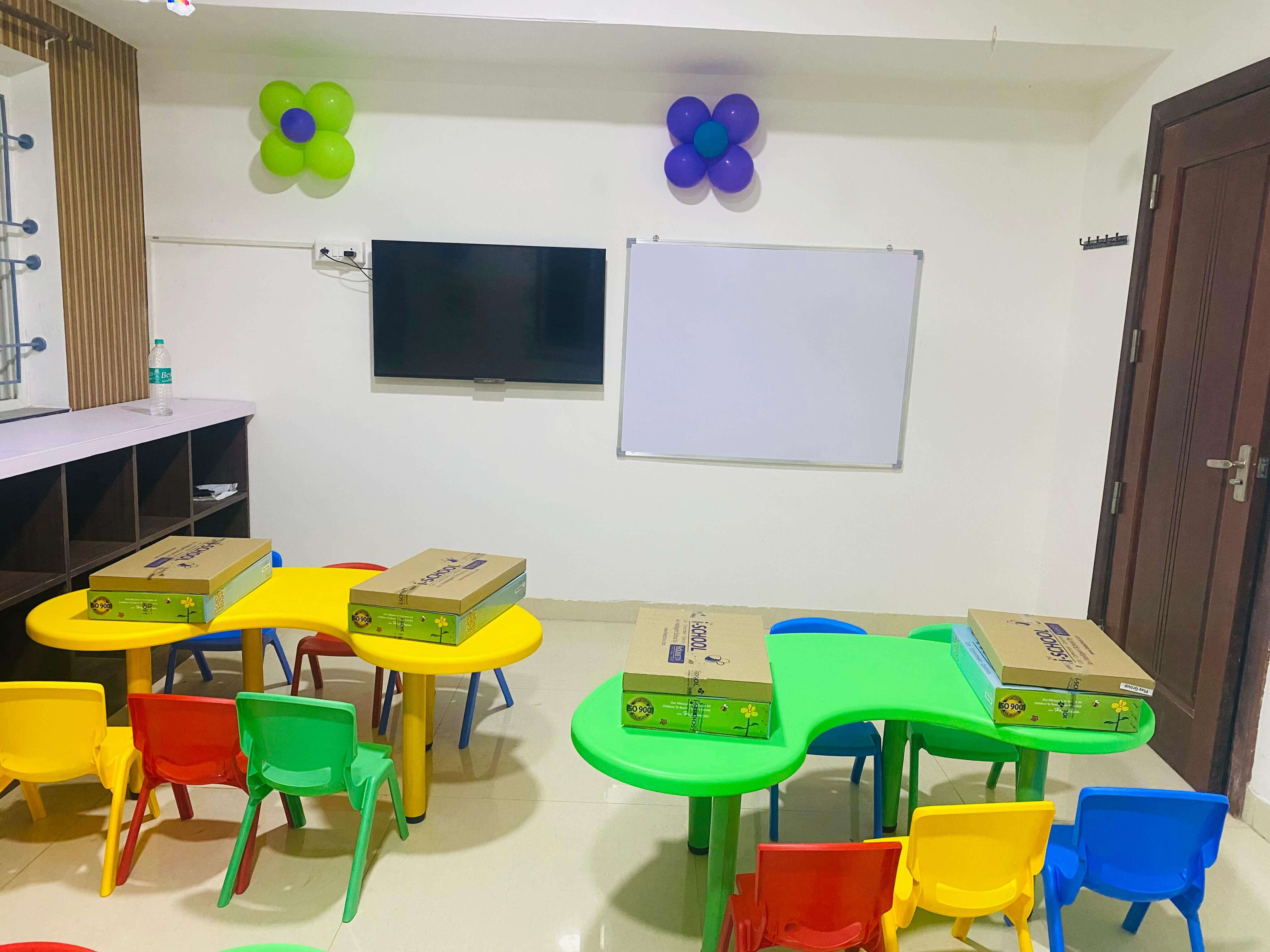 Play School Kondapur Hyderabad